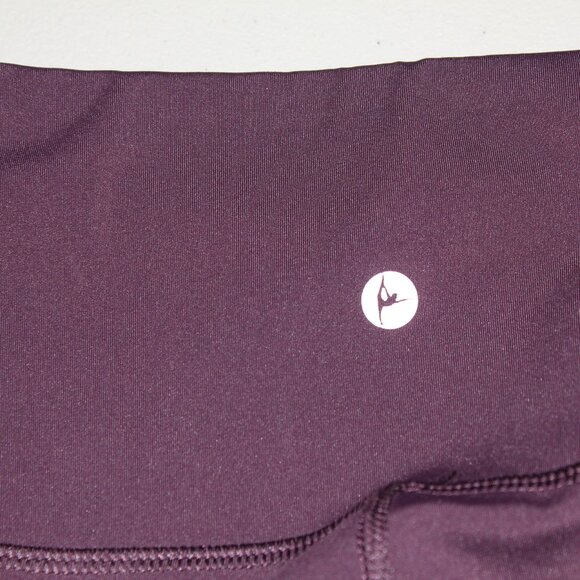 Purple 90 Degree Leggings Size Small New - Picture 5 of 5